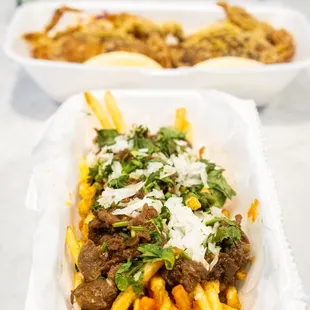 Bulgogi Fat Fries. IG: @AbsofreakinglutelyYummy