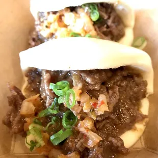 Bulgogi Bao x2