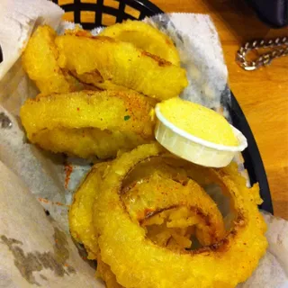 Fat Onion Rings