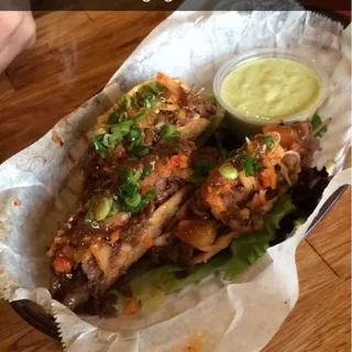 Bulgogi Tacos