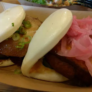 Pork Belly Bao