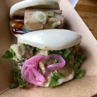 Curry Beef Bao