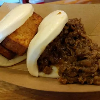 Tofu Bao