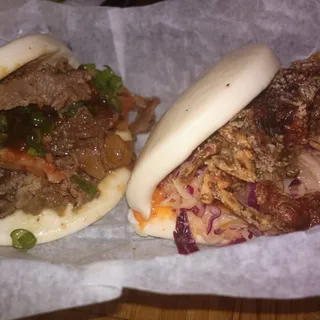 Crab Daddy Bao