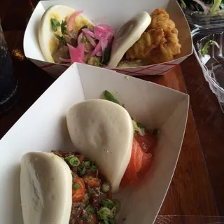 Fish Bao