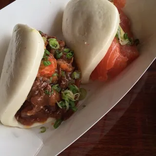 New Yorker Bao