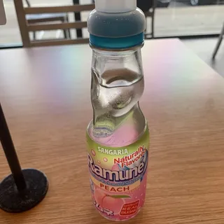 Ramune Peach