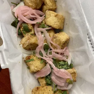 Popcorn Tofu