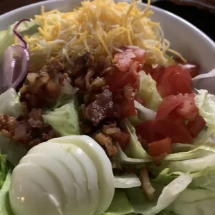 Small(?) House Salad