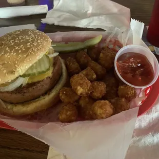 Fried bologna sandwich from Fat Baxter on Mount Street.