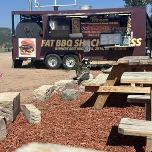 outside, sushi and sashimi