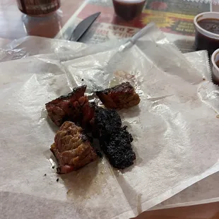 Burnt Ends