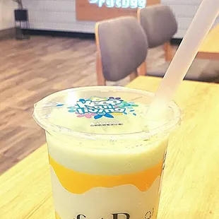 Honeydew Star - yummy