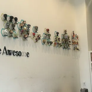 interior, oysters and mussels