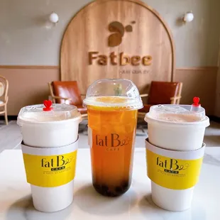 Fat Bee Cafe Shawnee