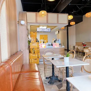 Front Counter to Order