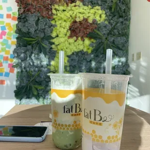 Matcha Slush