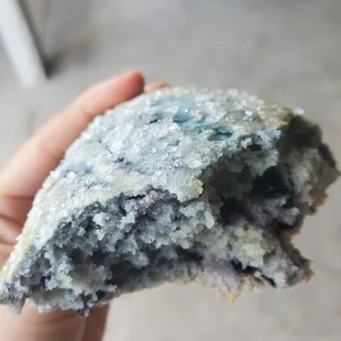 Blueberry Scone