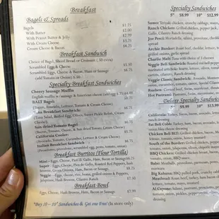 Menu 9/2024