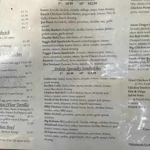 Menu 9/2024