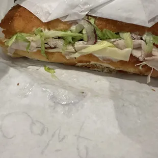California Sandwich