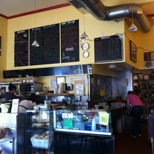 interior