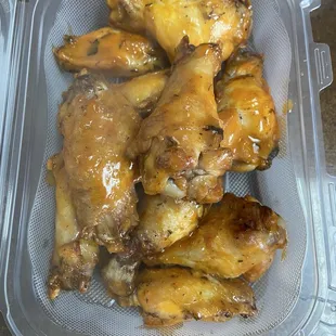 Buffalo 10pc Wings