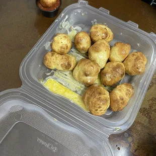 Bread Bites