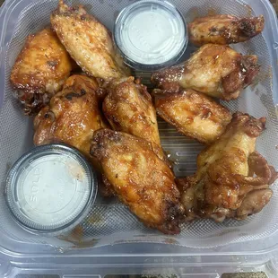 BBQ wings, Best I have EVER TASTED!!!