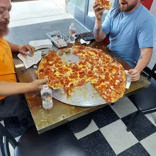The 28 Inch