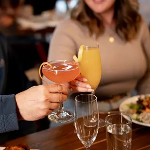 The Reserve Sunday Brunch Buffet features all your brunch favorites, cocktails, and your craft beer. Cheers!