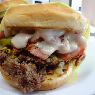 Pastrami Boyger