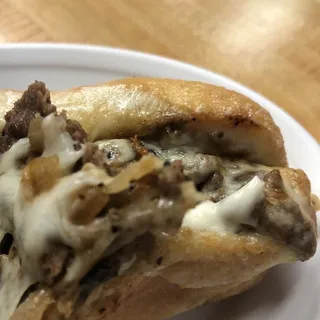 Philly Cheess Steak Sandwich