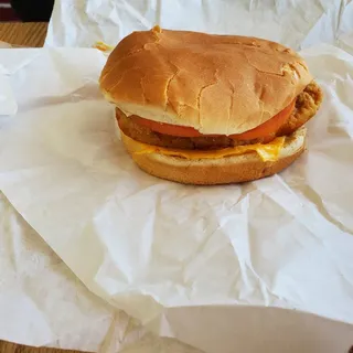 Spicy Chicken Sandwich
