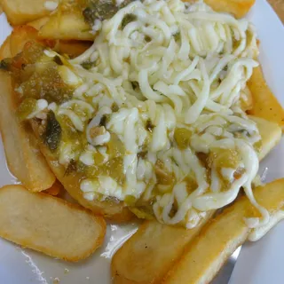 Chencho Fries