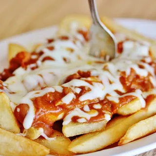 Chili Cheese Fries
