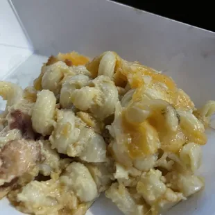 Mac &amp; Cheese
