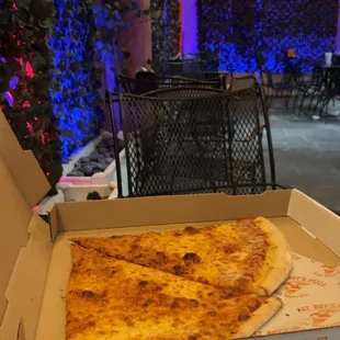 Cheese Slice x 2