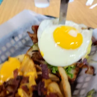 Burger of the month April 2022: Roofless