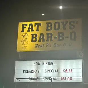 The name tells a story