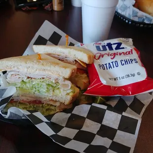 Turkey Club triple