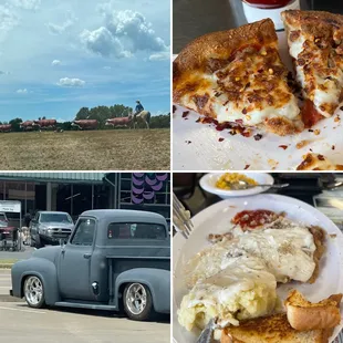 A pit stop in McAlister