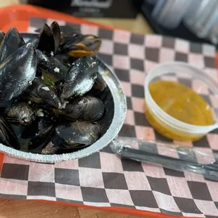Mussels