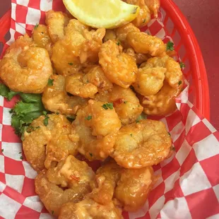Firecracker Shrimp