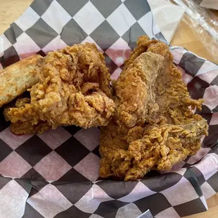 Fried Chicken