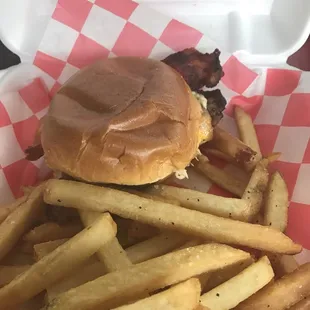 Chesapeake Chicken Sandwich