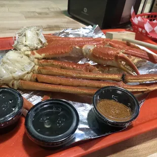 Snow Crab Legs