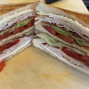 Turkey Clubs