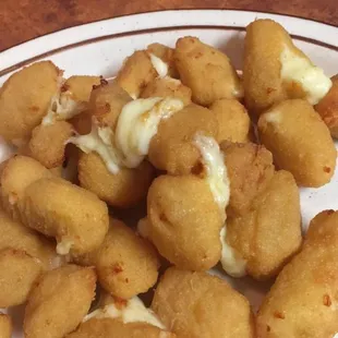 Cheese curds