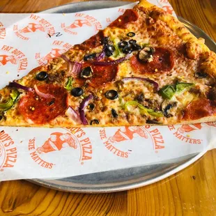 Slice - The Fat Boy (Supreme)